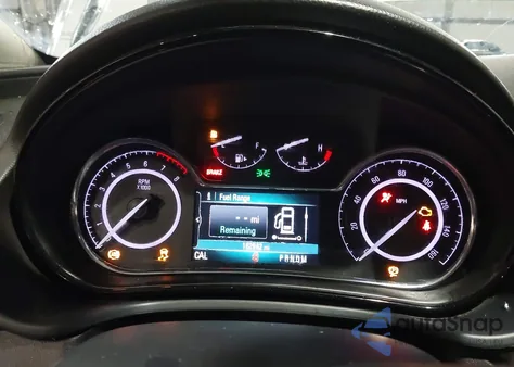 2016 Buick Regal Turbo Premium Ii z USA, uszkodzony, nr VIN 2G4GT5GX7G9201346